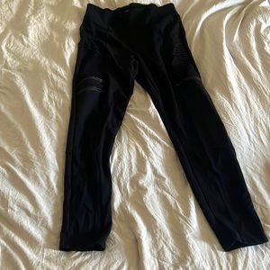 Fashion Nova Black Leggings
